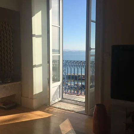 Apartment Alfama - Se River View *