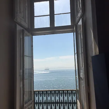 Apartment Alfama - Se River View *