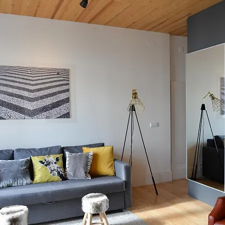 Apartment Alfama - Se River View *