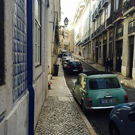Apartment Alfama - Se River View