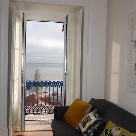 Alfama - Se River View Apartment