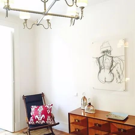Apartment Alfama - Se River View