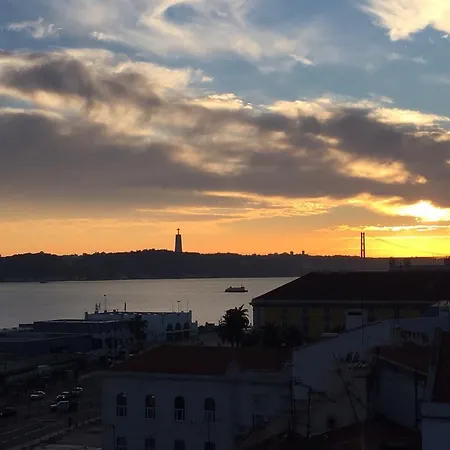 Apartment Alfama - Se River View Lissabon