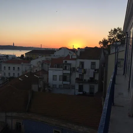 Apartment Alfama - Se River View *