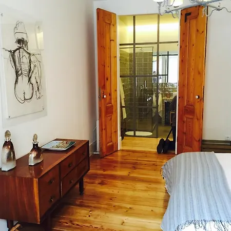 Apartment Alfama - Se River View