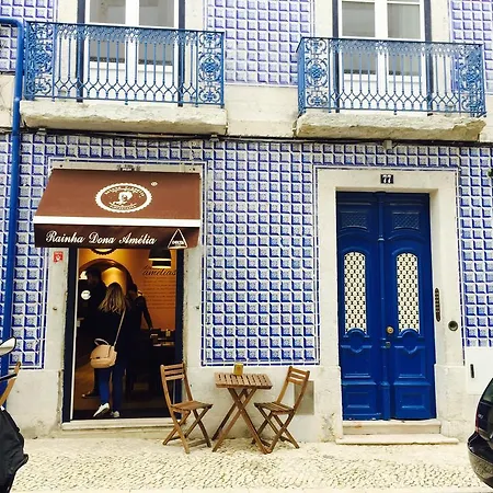 Alfama - Se River View Apartment Lissabon