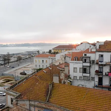Alfama - Se River View Apartment