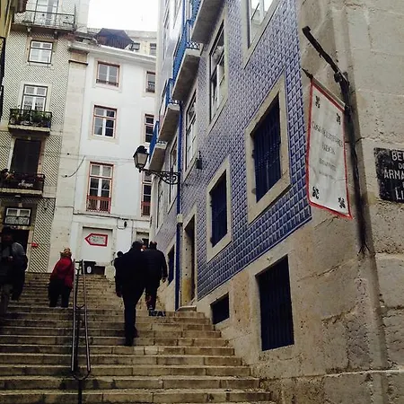 Apartment Alfama - Se River View *