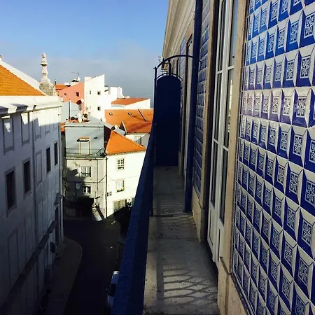 Apartment Alfama - Se River View *