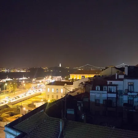 Alfama - Se River View * Lissabon