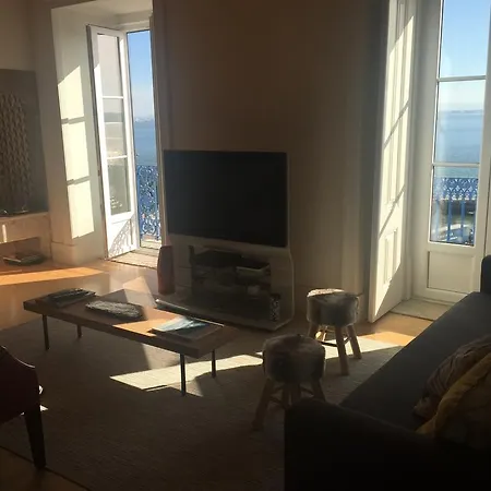 Alfama - Se River View * Лиссабон