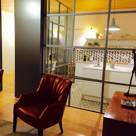 Alfama - Se River View Апартаменты *
