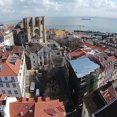 Alfama - Se River View Апартаменты