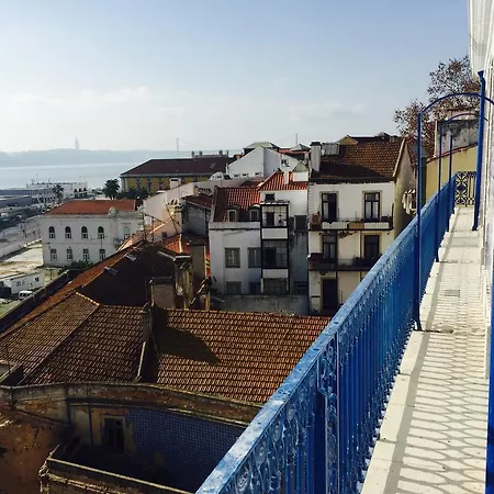Alfama - Se River View Апартаменты *