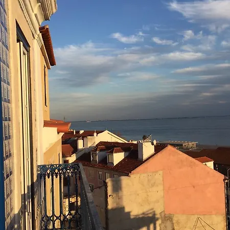 Alfama - Se River View *
